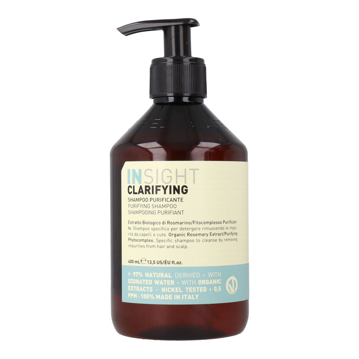 Zuiverende Shampoo Insight Clarifying 400 ml