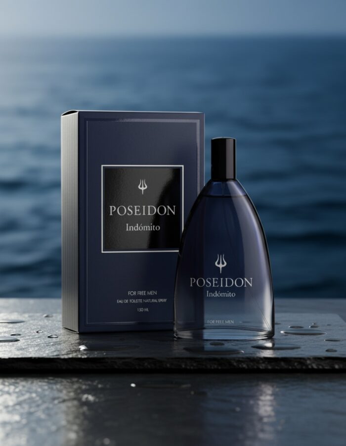 POSEIDON INDOMITO FOR MEN eau de toilette spray 150 ml - Afbeelding 2