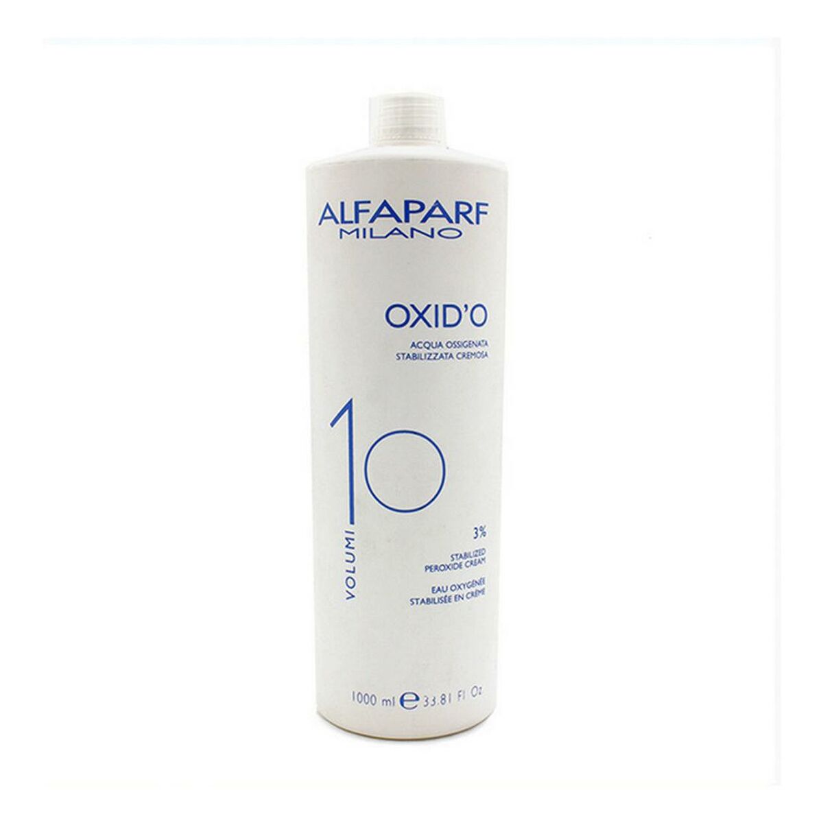 Zuurstofrijk water Oxid'o Alfaparf Milano Oxi 10vol