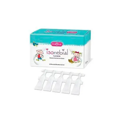 Buona Nebianax Iso 20 Vials 5ml