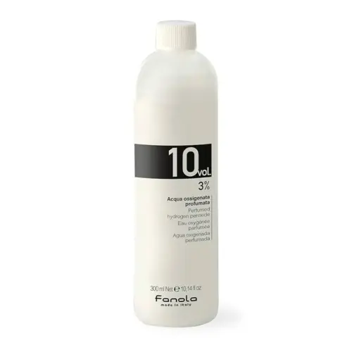 Fanola 10vol 3 Tratamiento Agua Oxigenada 300ml