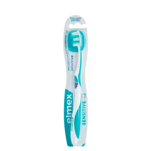 Elmex Sensitivity Toothbrush 1U