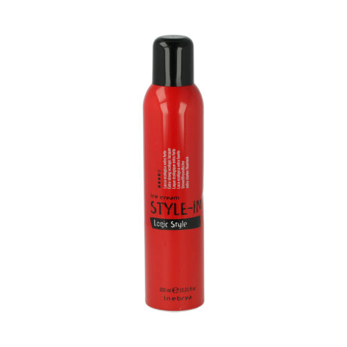 Extra Vasthoudende Haarspray Inebrya Style-In Logic Style 320 ml