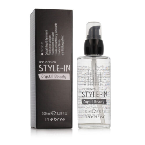 Spray Shine voor Haar Inebrya Ice Cream Style-In 100 ml