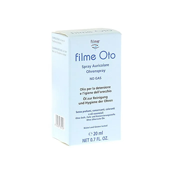 Vea Filme Oto Auricular Spray 20ml