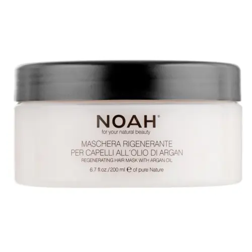 Noah Argan Mascarilla Capilar Regenerante 250ml
