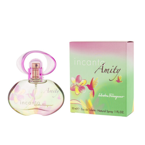 Damesparfum Salvatore Ferragamo Incanto Amity EDT 30 ml