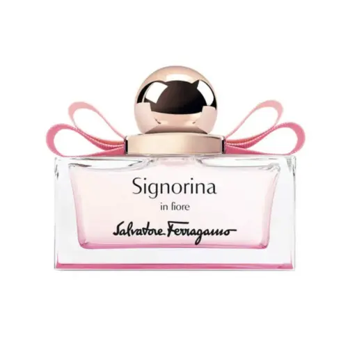 Salvatore Ferragamo Signorina In Fiore Eau De Toilette Spray 50ml