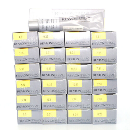 Revlon Revlonissimo Colorsmetique 60ml - 7.3 Golden Blonde