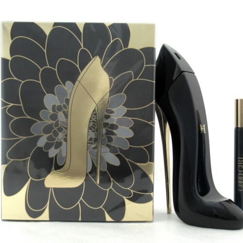 Carolina Herrera Good Girl Geschenkset 80ml EDP + 10ml EDP