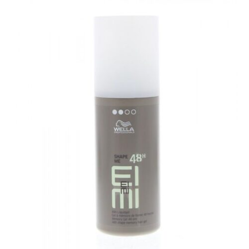 Wella Eimi Shape Me 48H Hold Hair Gel 150ml