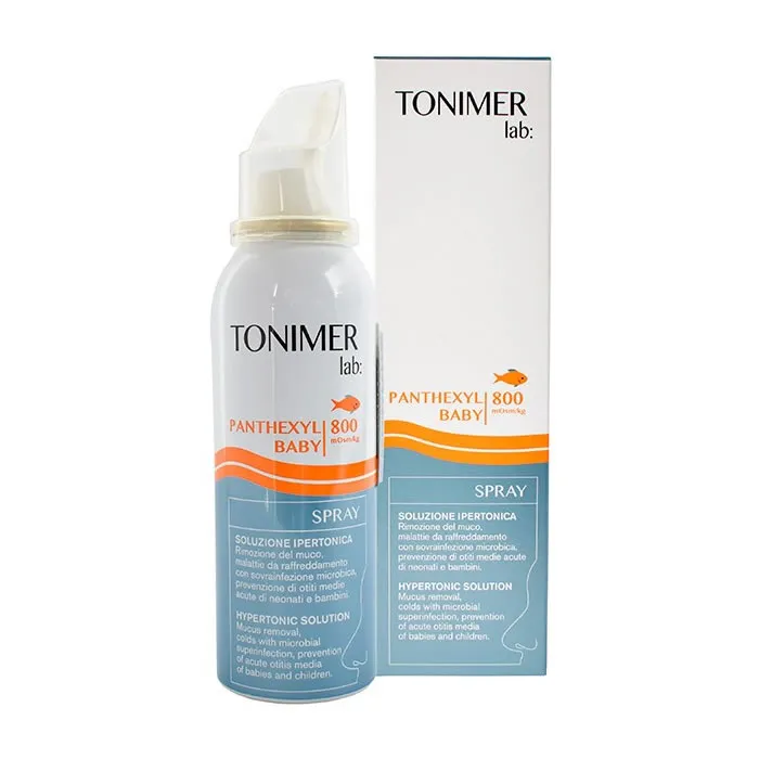 Tonimer Spray Baby Panthexyl 100ml