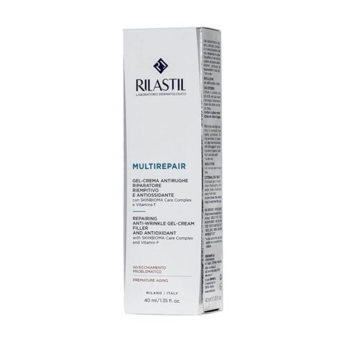Anti-Rimpelcrème Rilastil Rilastil Multirepair 40 ml
