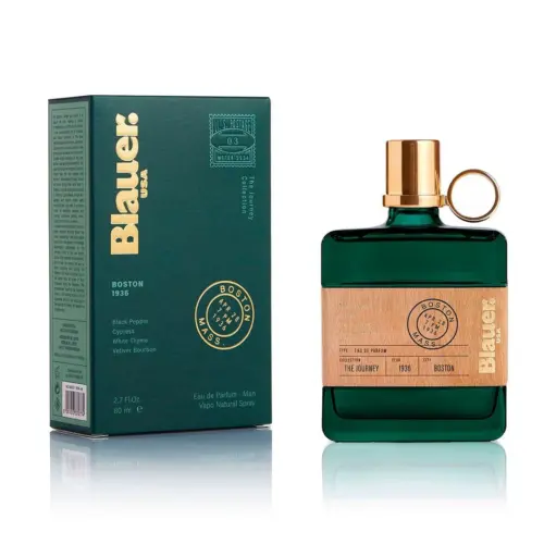 Blauer Usa Blauer Journey Boston Man Ep 40vap