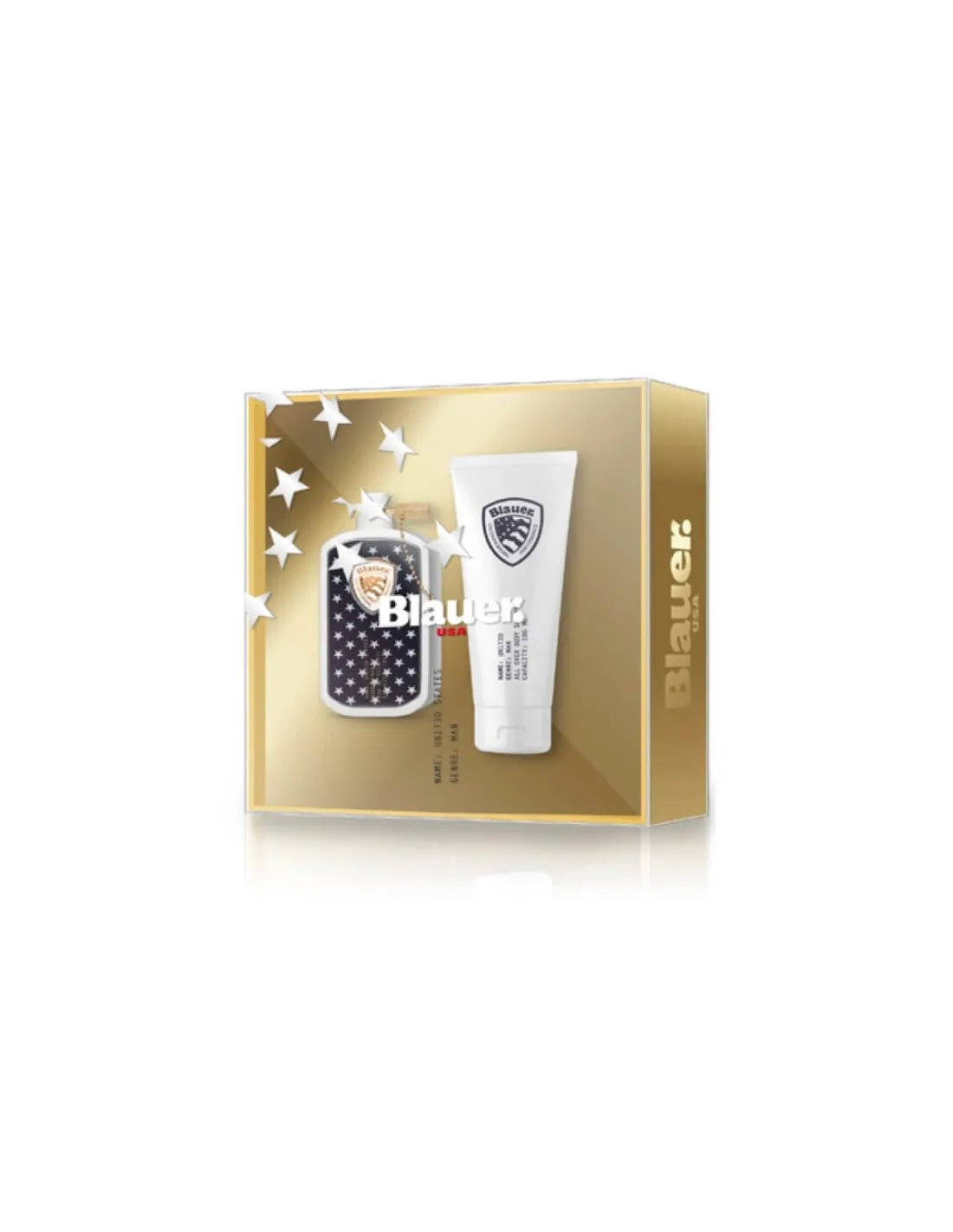 Blauer Usa Blauer Journey Boston Man Ep40 Gel Cof24