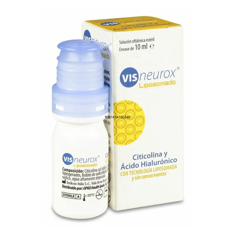 Visneurox Liposomal 10ml