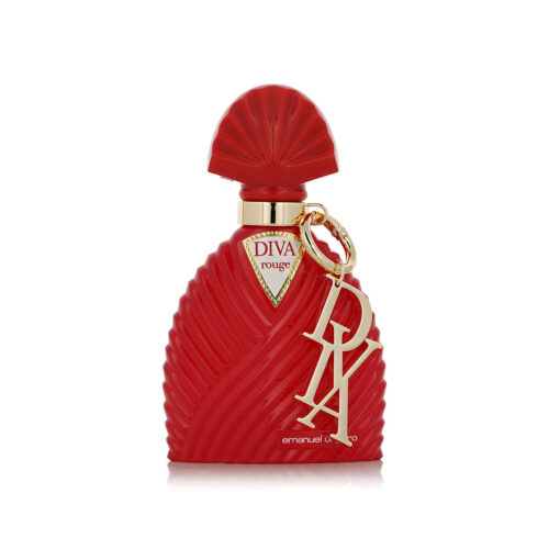 Damesparfum Emanuel Ungaro Diva Rouge EDP 50 ml