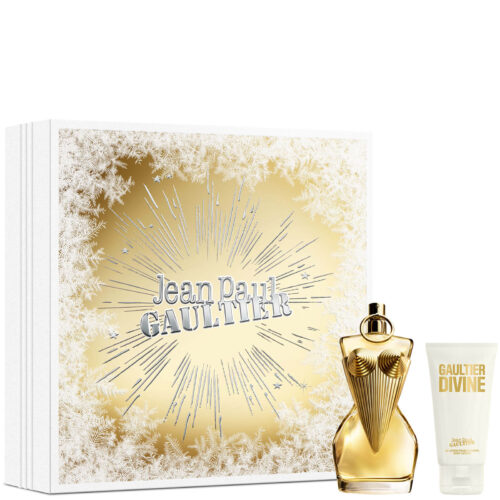 Jean Paul Gaultier Divine Geschenkset 50ml EDP + 75ml Body Lotion