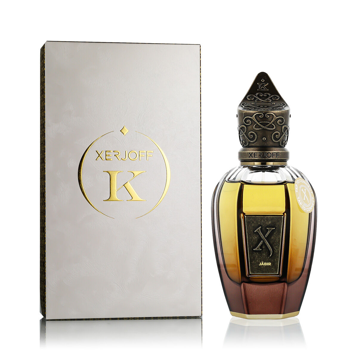 Uniseks Parfum Xerjoff Jabir 50 ml