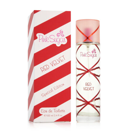 Damesparfum Aquolina Red Velvet EDT 100 ml