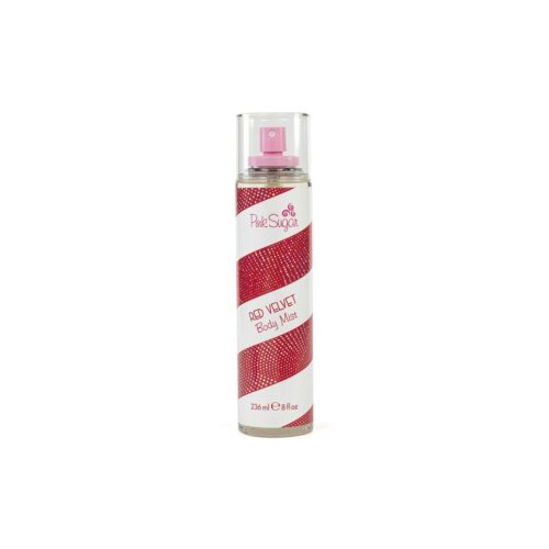 Lichaamsgeur Aquolina Pink Sugar Red Velvet 236 ml