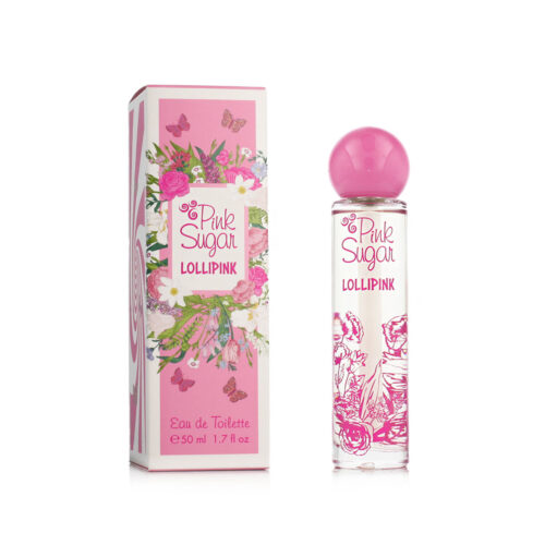 Damesparfum Aquolina Lollipink EDT 50 ml