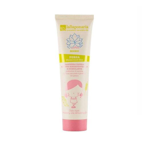 Haarmasker La Saponaria Wondermask Hair Forza 150 ml