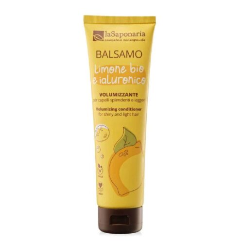 Conditioner La Saponaria Lemon Bio Citroen 150 ml