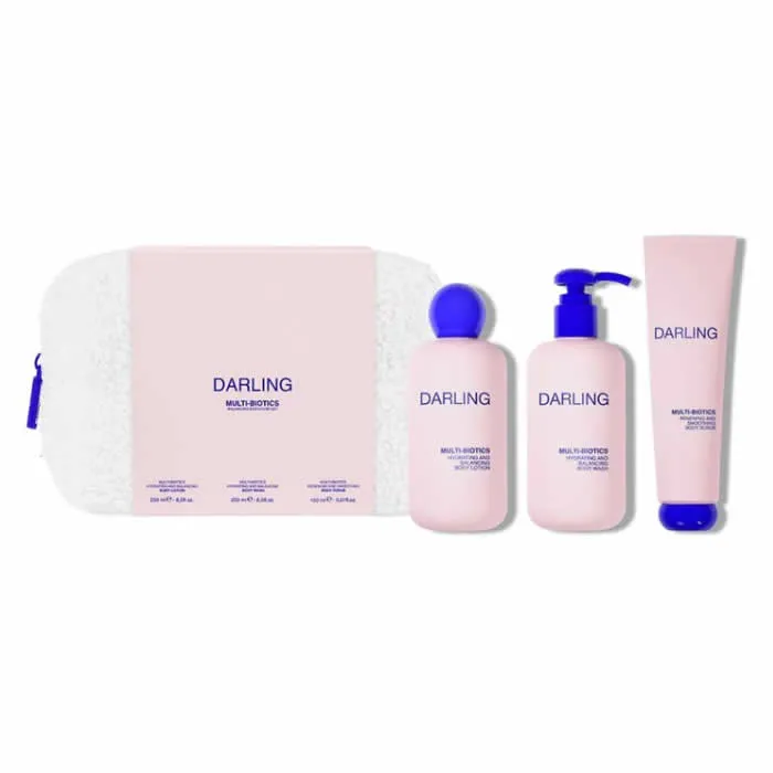 Darling Multi-Biotics Balancing Bodycare Set