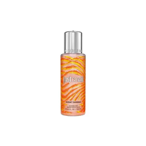Roberto Cavalli Just Cavalli Body Mist Sunset Shim 250