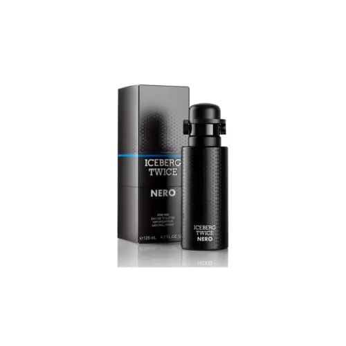 Iceberg Twice Nero Men Edt Spray 125ml