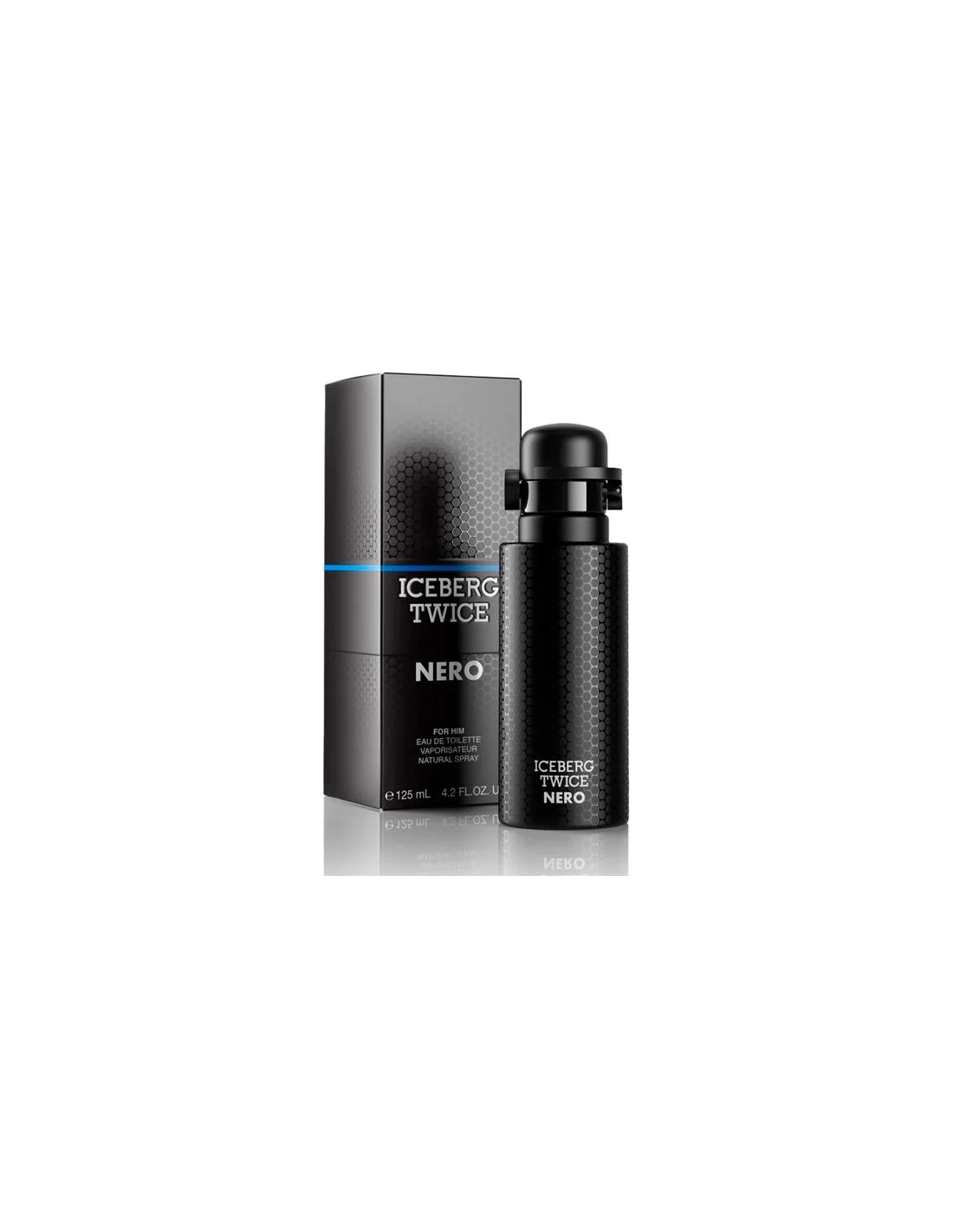 Iceberg Twice Nero Men Edt Spray 125ml