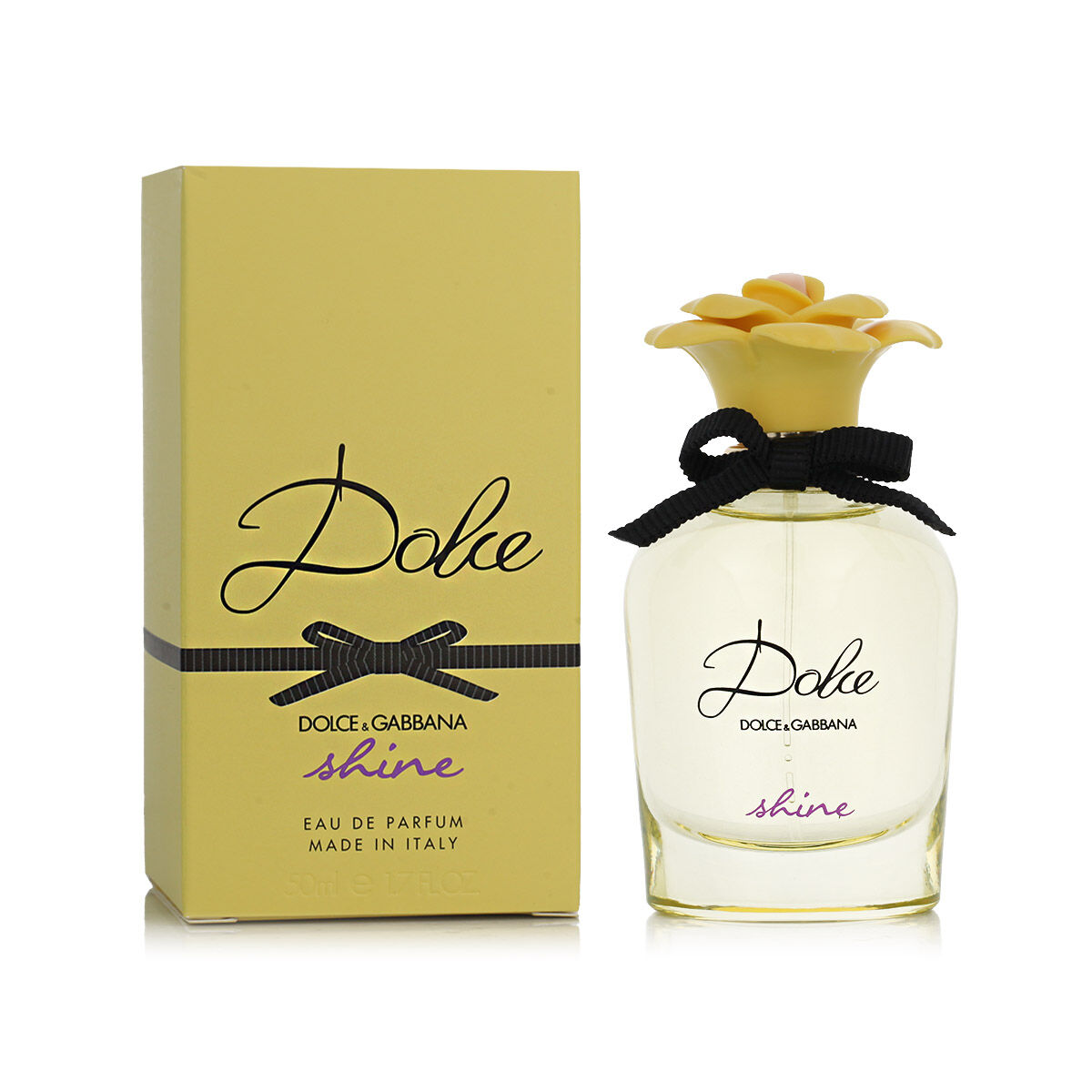 Damesparfum Dolce & Gabbana Dolce Shine EDP 50 ml