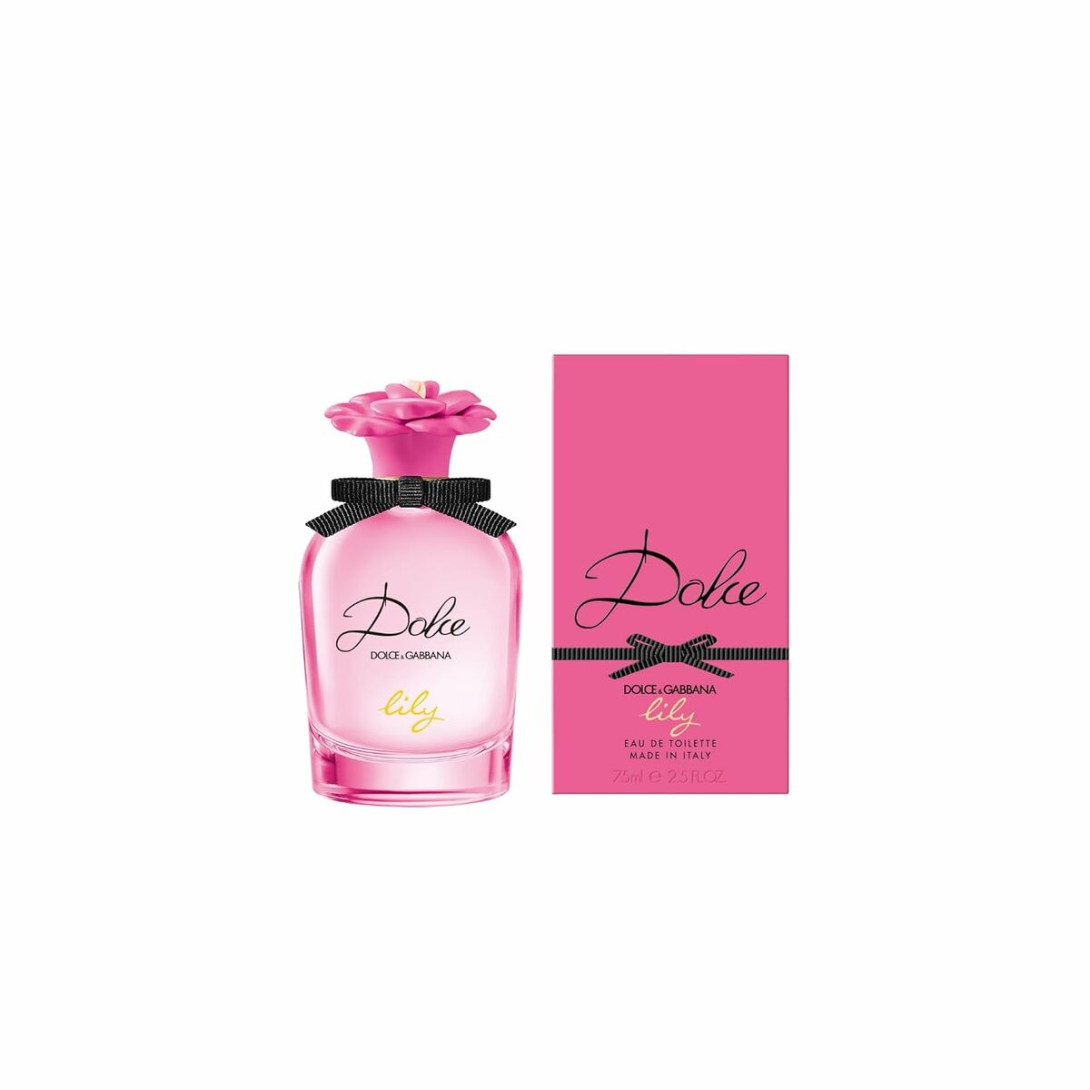 Damesparfum D&G Dolce Lily EDT