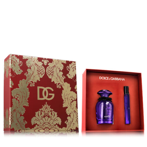 Parfumset voor Dames Dolce & Gabbana Dolce Violet 2 Onderdelen