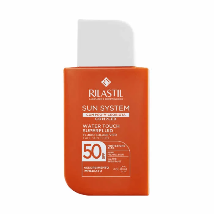 Rilastil Sun System Water Touch Superfluid Spf50 50ml