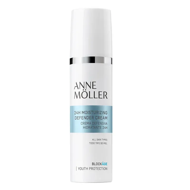 Anne Möller Blockâge 24H Moisturizing Defender Cream 50ml