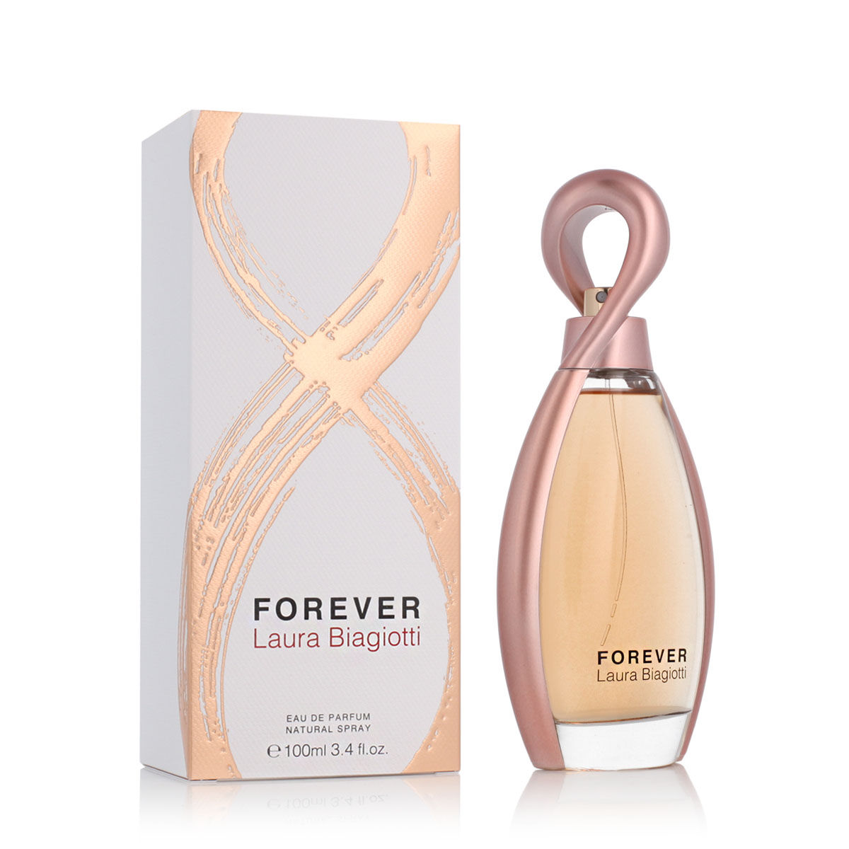 Damesparfum EDP Laura Biagiotti Forever (100 ml)