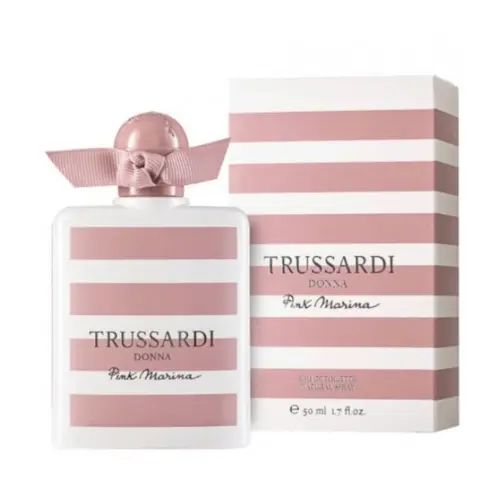 Trussardi Donna Pink Marina Eau De Toilette 50ml Spray