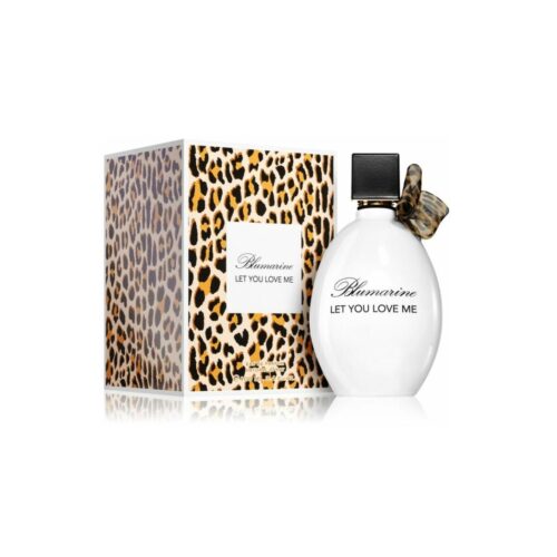 Damesparfum Blumarine Let You Love Me EDP EDT 100 ml