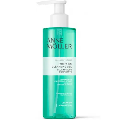 Anne Möller An Clean Up Purifying Clean Gel 200ml