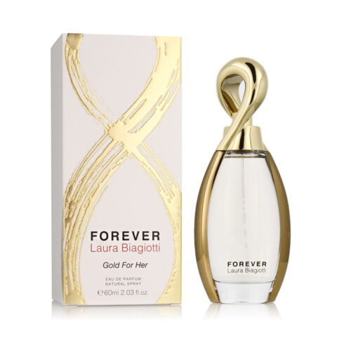 Damesparfum Laura Biagiotti Forever Gold EDP 60 ml