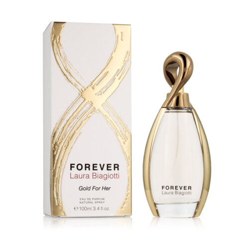 Damesparfum Laura Biagiotti EDP Forever Gold 100 ml
