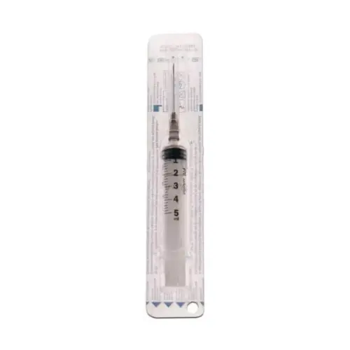 Chicco Pic Syringe 5 Cc 30/7 Needle