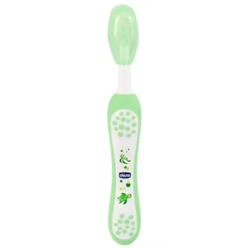 Chicco Toothbrush Green 6m+