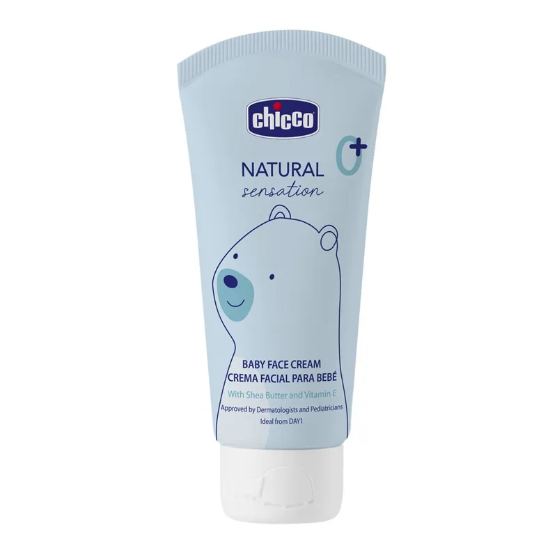 Chicco Natural Sensation Facial Cream 50ml