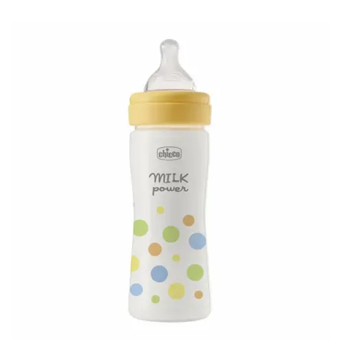 Chicco Perfect Easy Baby Bottle Colors 2m+ 250ml Medium