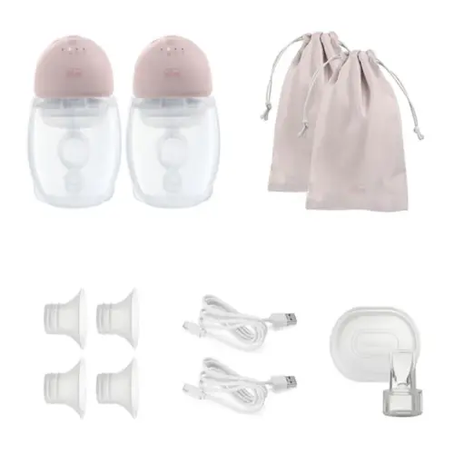Chicco Portable Double Electric Breast Pump