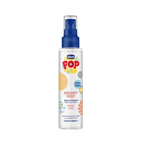 Chicco Pop Vanilla Scented Water 150ml