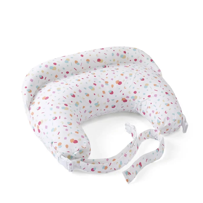 Chicco Boppy Deluxe Nursing Pillow Confetti